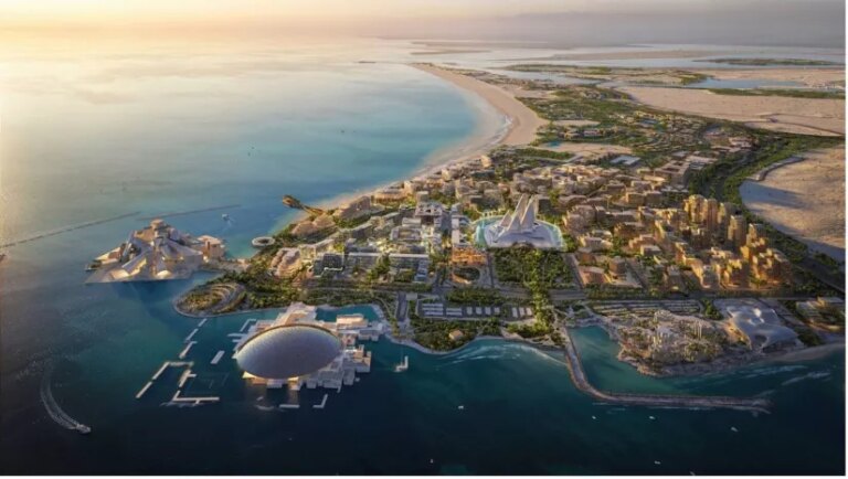 Abu Dhabi bets on culture to position itself as a must-visit destination Abu Dhabi bets on culture to position itself as a must-visit destination