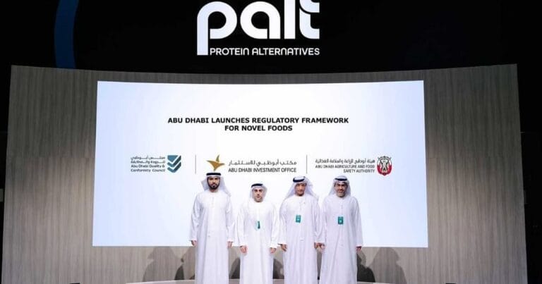 Abu Dhabi launches strategic initiative to lead global food innovation and security