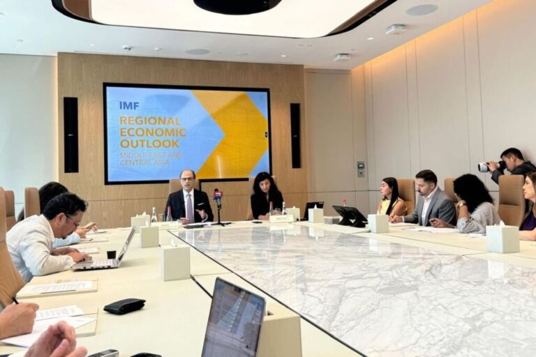 Abu Dhabi's economy to grow by 6 percent, Dubai's by 3.4 percent in 2025: IMF