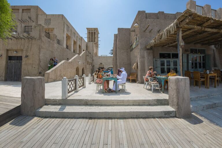 Cultural food tours in Old Dubai recognised as one of Lonely Planet’s ‘Best in Travel’ experiences for 2026