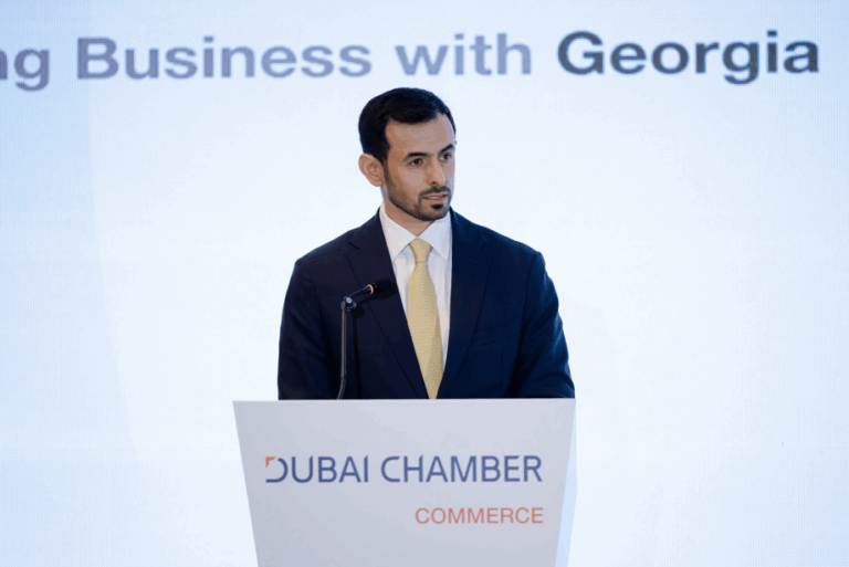 Doing Business with Georgia: Dubai Chambers Builds Bridges of Opportunity Doing Business with Georgia: Dubai Chambers Builds Bridges of Opportunity