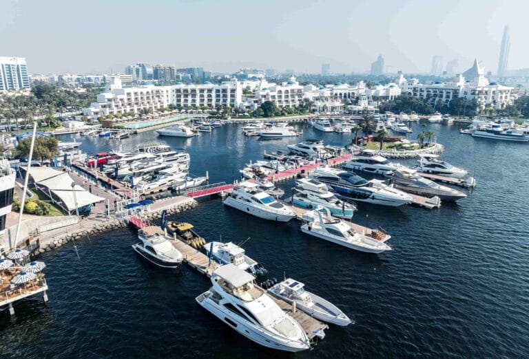 Dubai Pre-Owned Boat Show 2025 to set sail with $55m fleet uae boat yacht Dubai