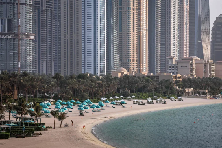 Dubai is stealing Las Vegas’ travel thunder