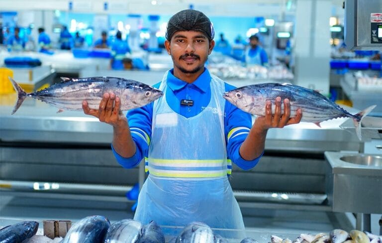 Dubai Waterfront Market