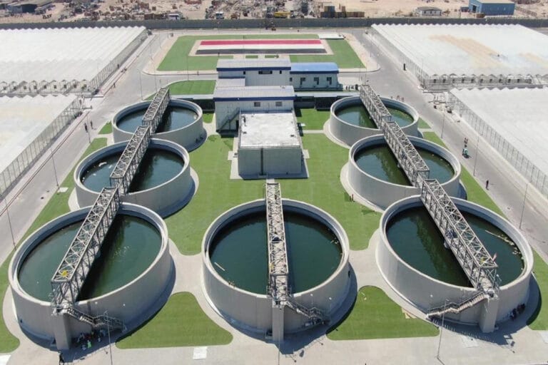 Kuwait Fund wins award for financing $416 million water project in Egypt Kuwait Fund for Arab Economic Development