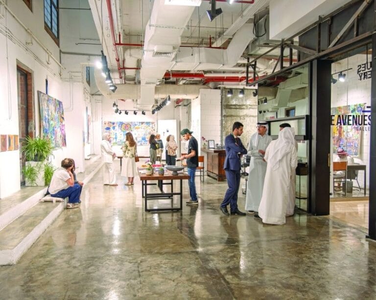 Kuwait Society for Care of the Disabled showcases creativity and determination in art exhibition