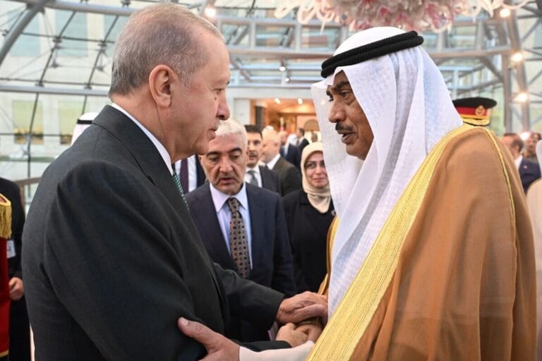 Kuwait and Türkiye sign key agreements on energy, maritime transport, and investment during Erdogan’s Gulf tour