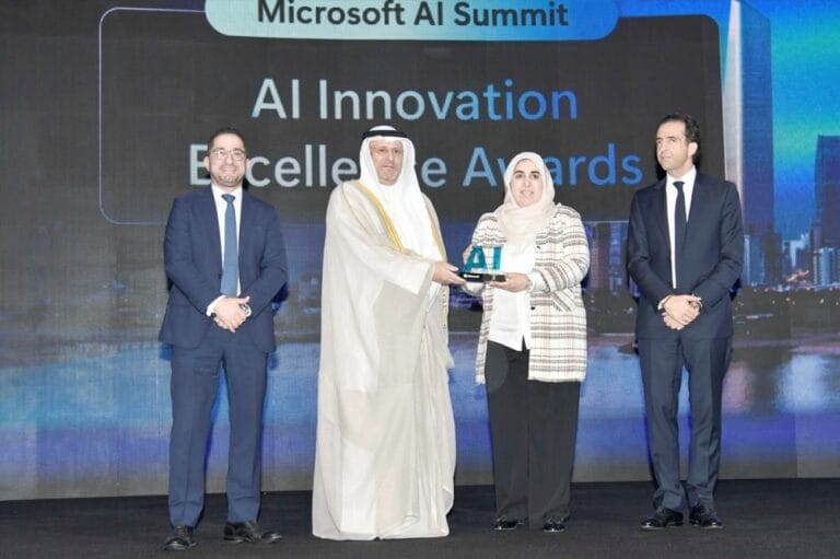 Kuwait leads the region in AI services with Microsoft Copilot integration