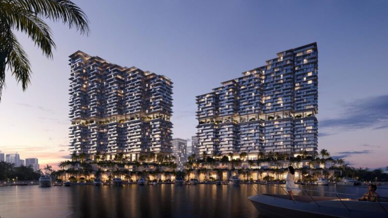 Herzog & de Meuron to Redefine Abu Dhabi’s Skyline with MERED