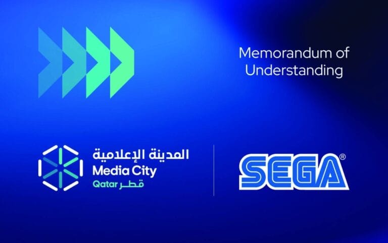 Media City Qatar, SEGA partner to localise, grow gaming in Mena region