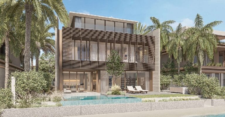 Nakheel unveils premium waterfront villas at Palm Jebel Ali - Dubai Eye 103.8