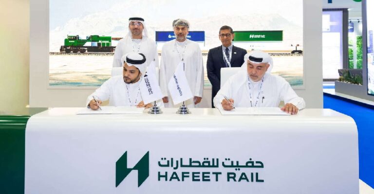 New UAE-Oman freight rail link to boost regional trade - Dubai Eye 103.8
