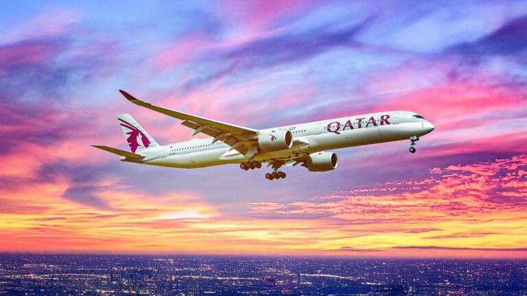 Qatar Airways' Diverse Fleet In 2025