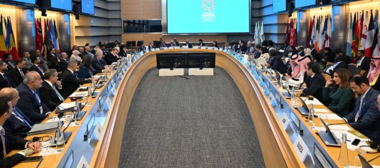 Qatar Fund for Development in IMF-World Bank meetings
