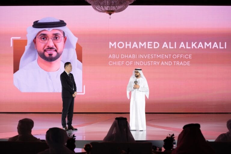 ROX Motor Debuts Its Flagship ADAMAS SUV in Abu Dhabi, Marking Entry into the UAE Market