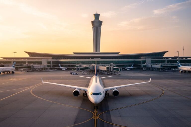 Saudi Arabia’s Vision 2030: How Riyadh’s Aviation Growth is Shaping the Middle East’s Economic Future, All That You Need to Know Saudi arabia’s vision 2030