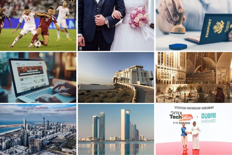 UAE, Saudi, Dubai, Abu Dhabi news