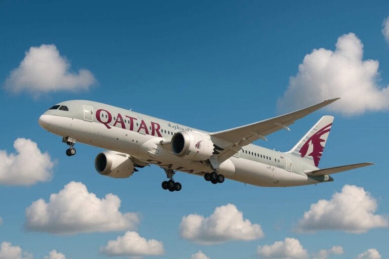 World’s Top 10 Best Airlines 2025: Qatar Airways Leads the Skies, Singapore and Cathay Pacific Follow — A Global Travel Excellence Overview